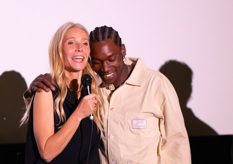 Skategoat LA Premier