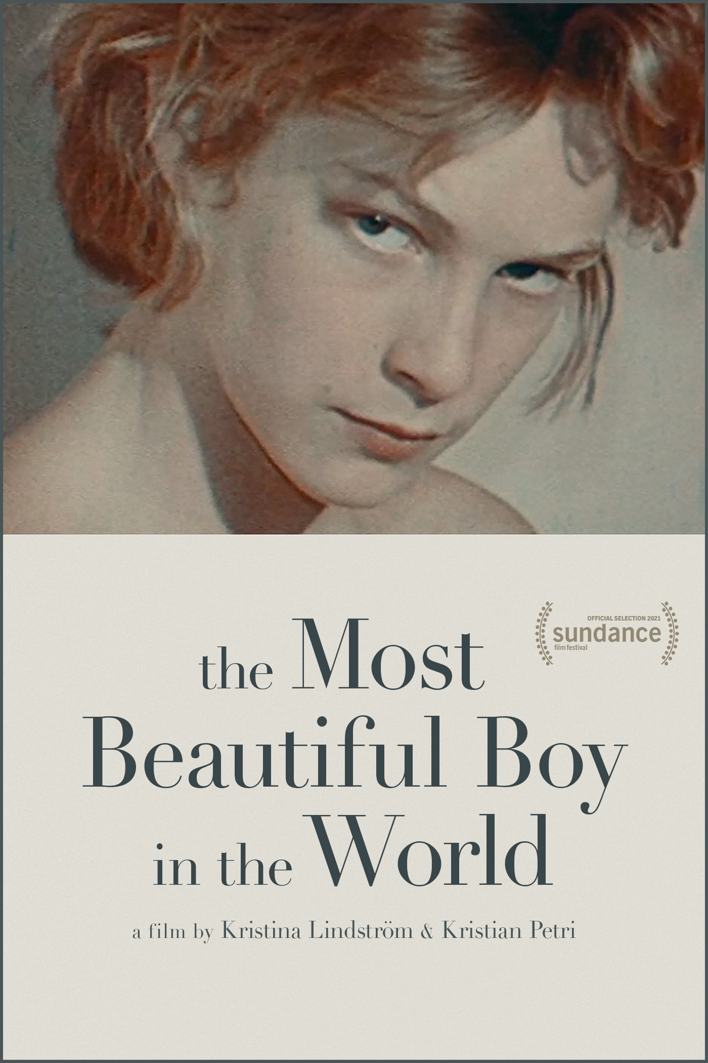 The Most Beautiful Boy In The World